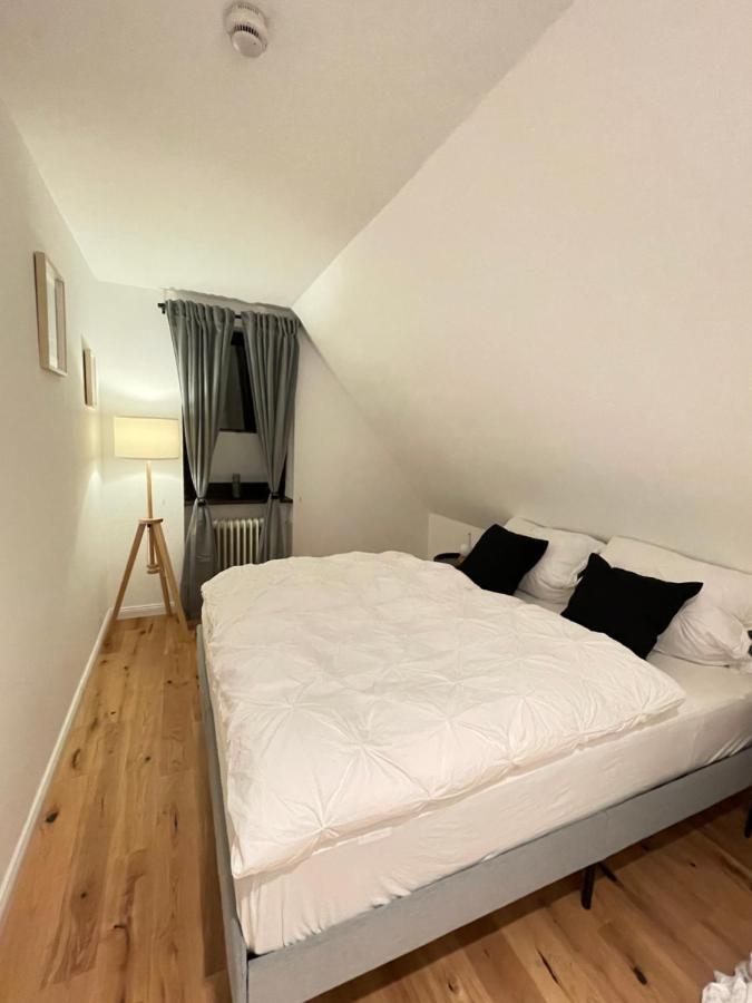Domizil 54 Apartment Worpswede Exterior photo